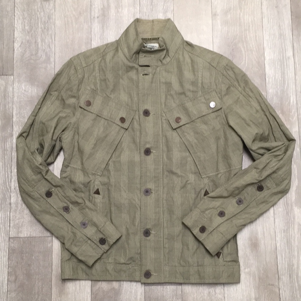 Triple Five Soul Jacket